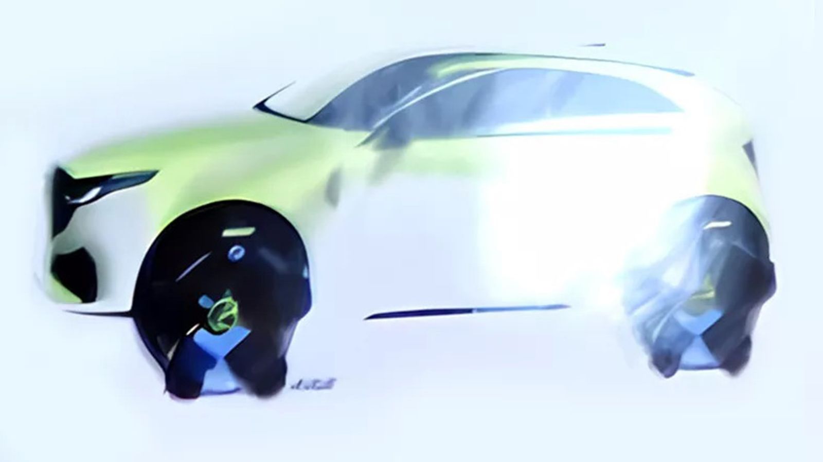 Mazda: Ετοιμάζει νέα γενιά για το CX-3